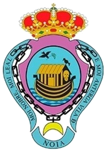 Escudo Concello de Noia